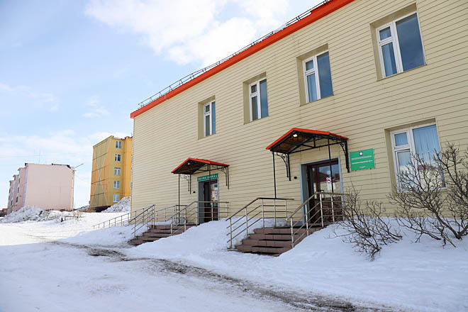 Залив Креста лечится и лечит