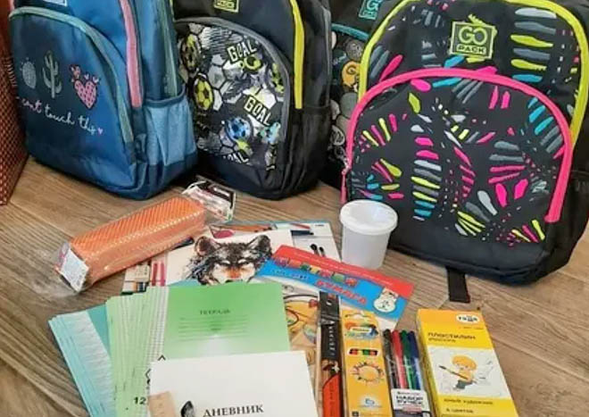 Детям из неблагополучных семей помогут собраться в школу неравнодушные жители Чукотки