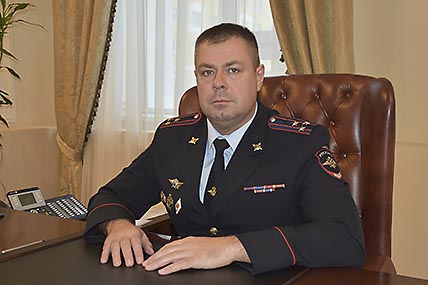 ЗАБОТЫ ПОЛИЦЕЙСКОГО