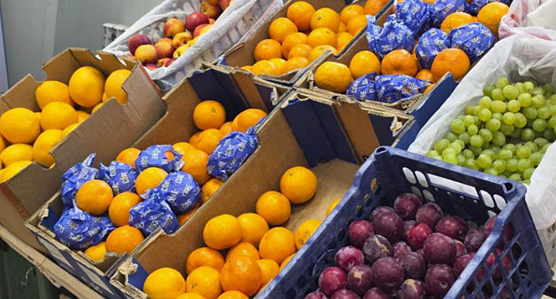 Минвостокразвития договорилось с «Авророй» о доставке продуктов в труднодоступные регионы
