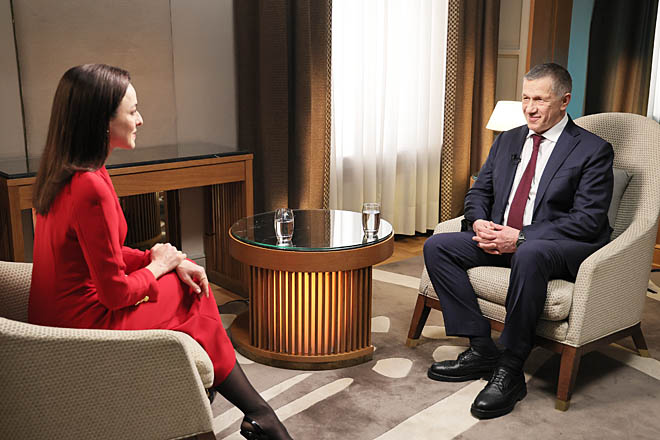 Год сложный, но мы победим