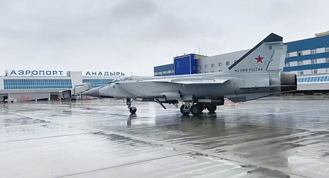 Восточный щит Севморпути