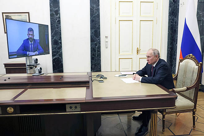 «Я готов послужить Родине»
