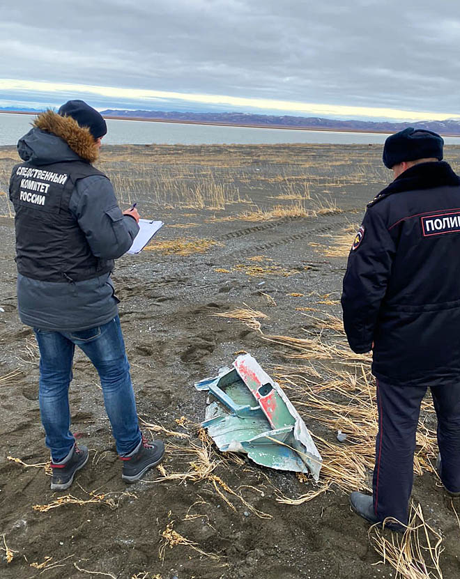 Следователи высоких широт