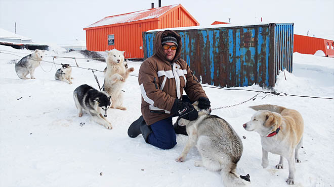 «Надежда» изменила маршрут
