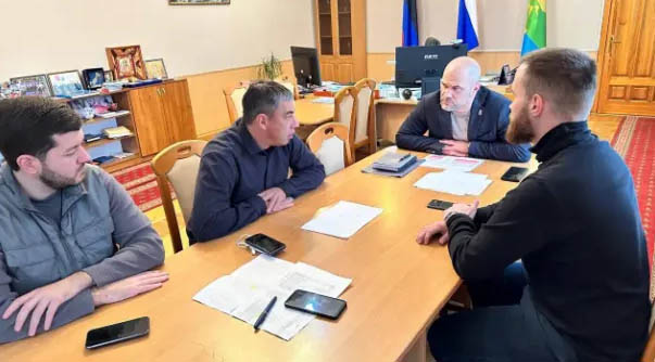 Чукотка Донбасс не бросает