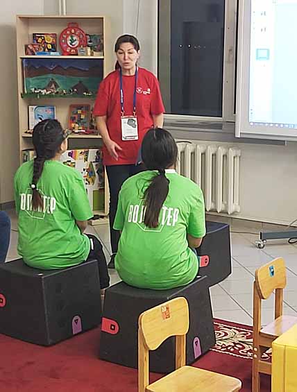 «НАВЫКИ МУДРЫХ» ПРИГОДЯТСЯ В ДЕТСАДУ