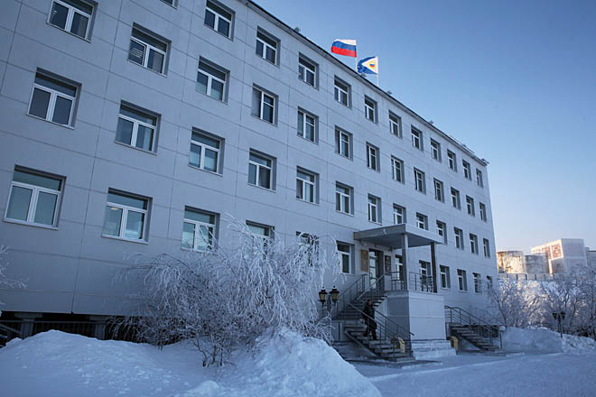 Правительство округа решило учредить государственное юридическое бюро бесплатной правовой помощи северянам