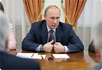 НАРОДНЫЙ ФРОНТ – НА БЛАГО РОССИИ