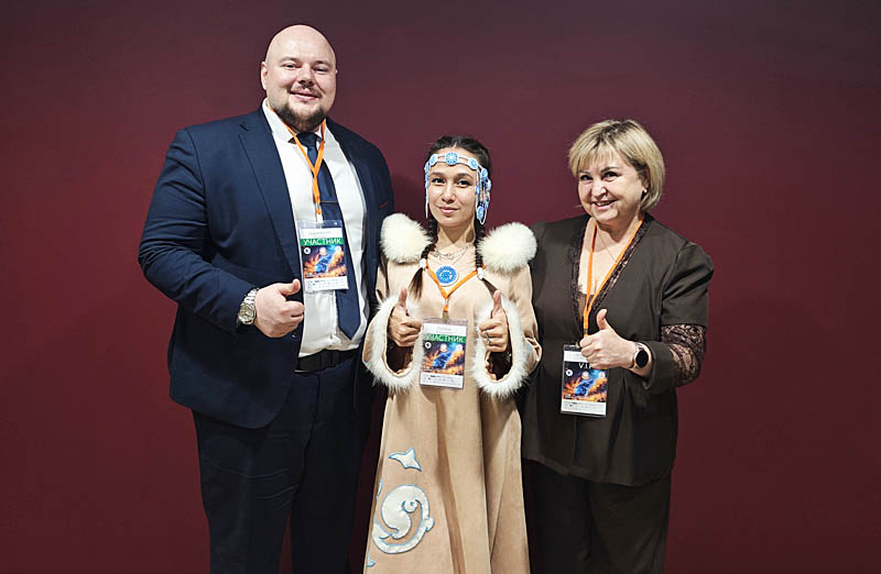 Научные идеи из Залива Креста