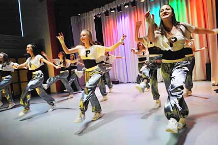 ДИНАМИКА, АРТИСТИЗМ, ЭКСПРЕССИЯ