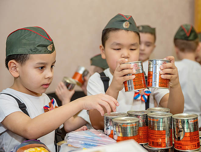 Большие дела от самых маленьких