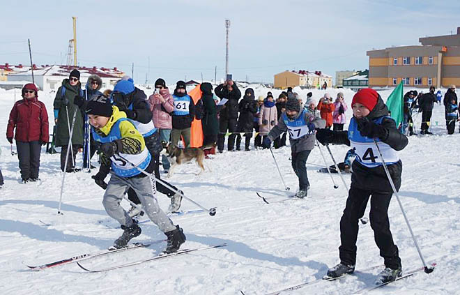 Спорт для всех