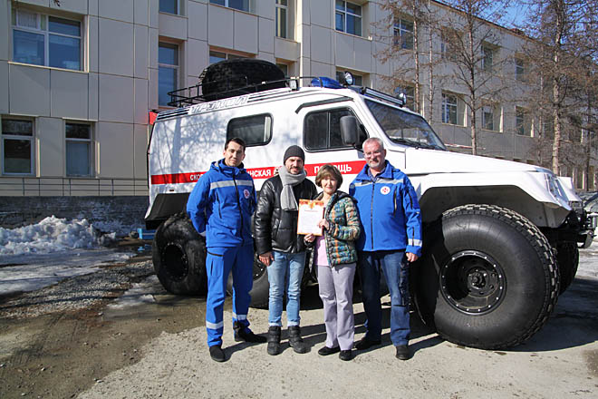 ТРЭКОЛ врачей поставили на ход