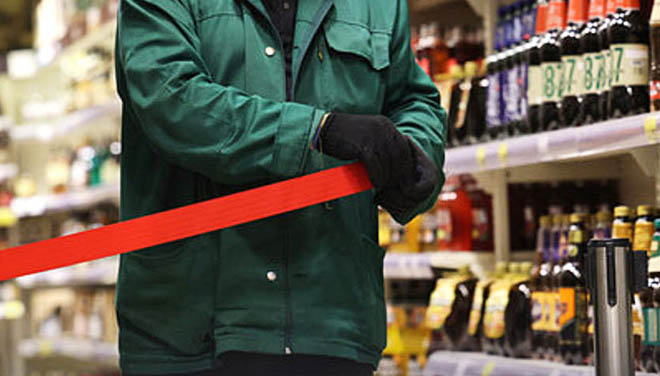 На Дальнем Востоке намерены ограничить доступность розничной продажи алкоголя