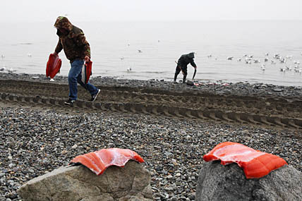 «ГОРЯЧИЕ ТОЧКИ» РЫБАЛКИ