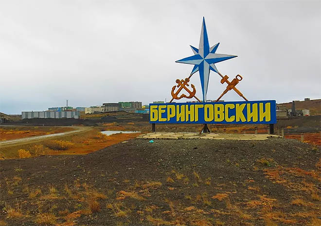 Дорогу и ЛЭП построят в Беринговском