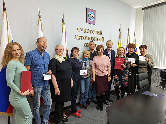 Испытанные временем  и Севером