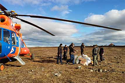 ГОРЯЧАЯ ПОРА ПРИХОДИТ С ХОЛОДАМИ