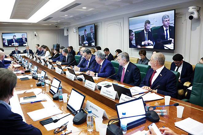 Округ заручился поддержкой