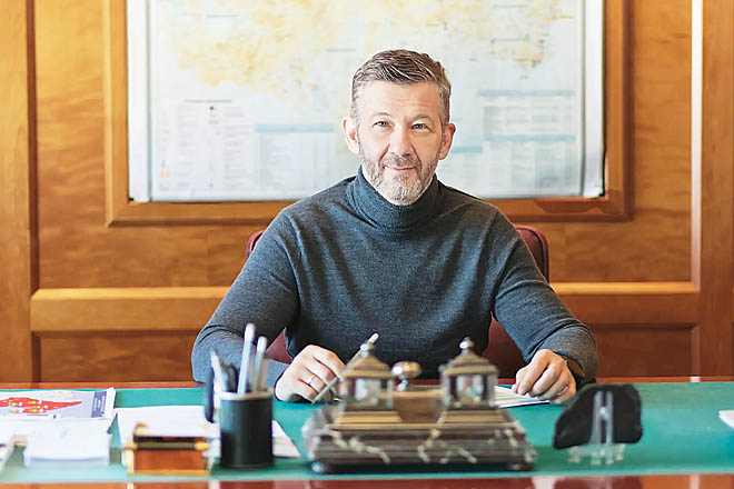 Три года с Чукоткой