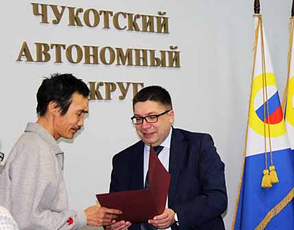 МОРЗВЕРОБОИ ДЕЛЯТСЯ ОПЫТОМ