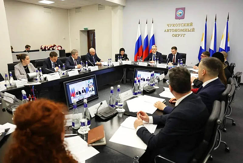Опыт Чукотки применят в регионах