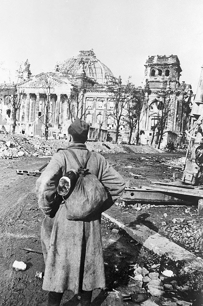 Тот, кто брал Берлин