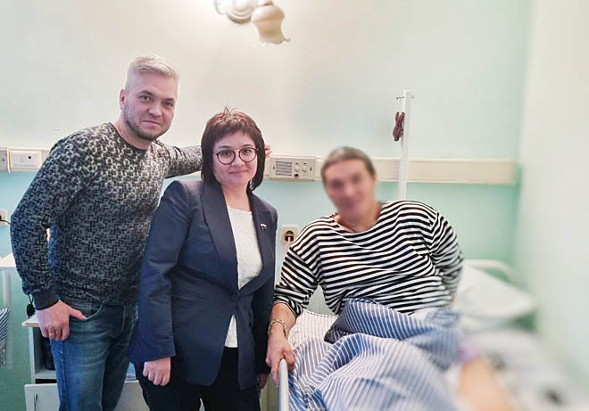 С Айона долетели письма