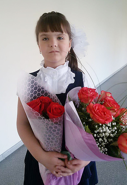 МЕДАЛЬ ЗА ТО, ЧТО НЕ РАСТЕРЯЛАСЬ