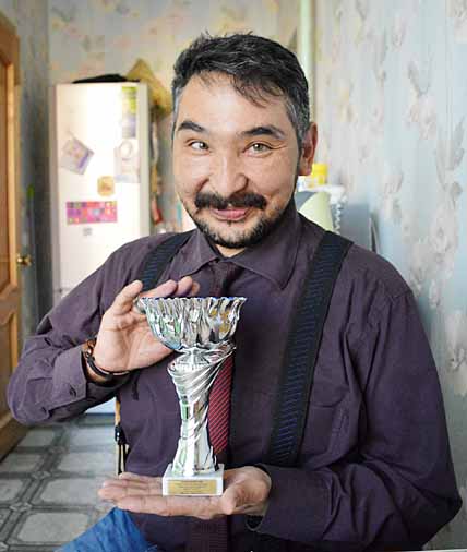 ПЕРВЫЙ КУБОК ПРОВИДЕНСКОГО КОСТОРЕЗА