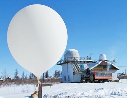 КАК НАМ «ДЕЛАЮТ» ПОГОДУ