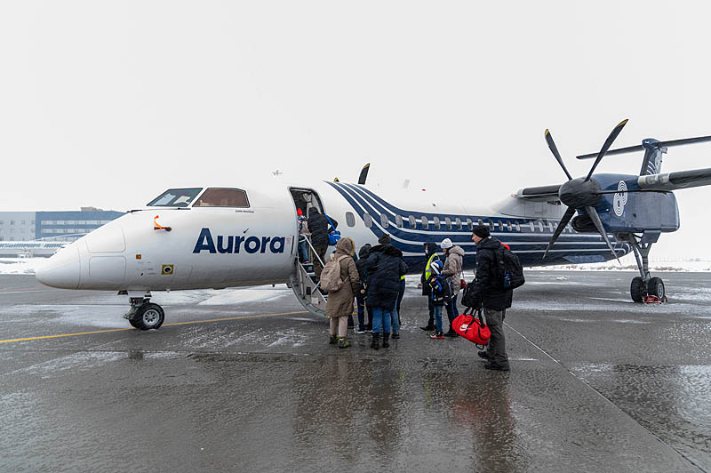 Сезонные авиарейсы Анадырь – Петропавловск-Камчатский будут выполняться до 28 сентября