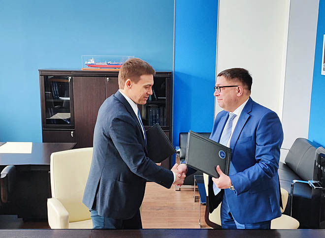 Анадырю нужны морские волки