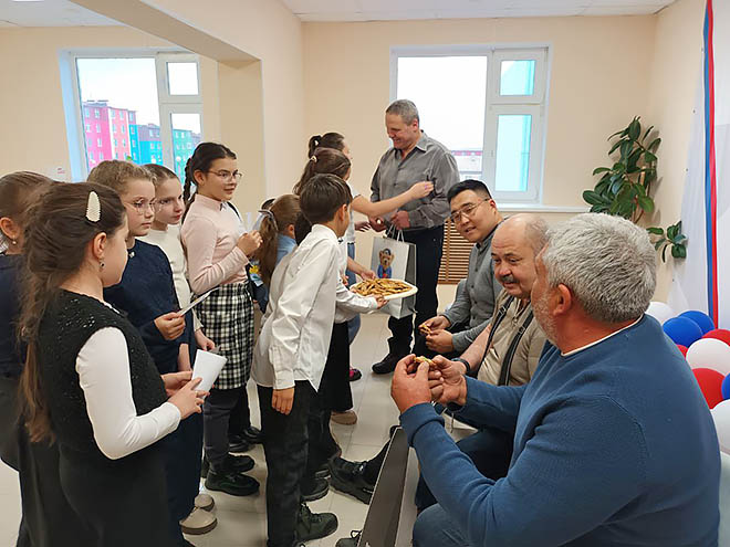 И бойцы, и отцы