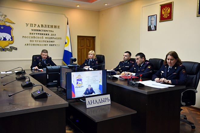 В 2025 году на Чукотке зарегистрировано на 19 % преступлений меньше, чем годом ранее