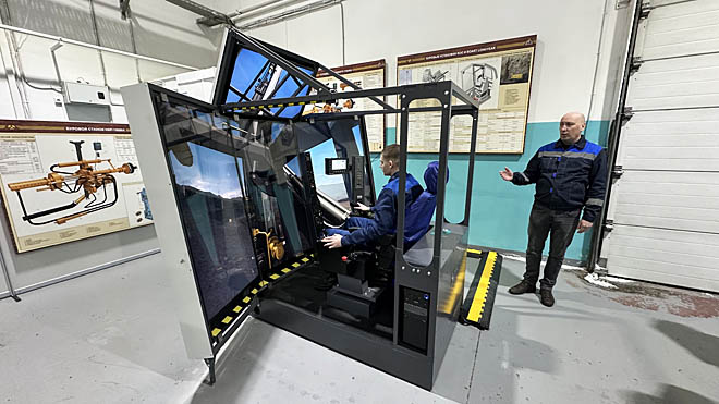 Баимка формирует кадровый резерв