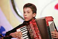 СВЕРШИЛОСЬ ПРИЗНАНИЕ ЮНЫХ ТАЛАНТОВ