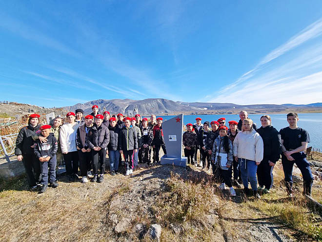 Герои останутся с нами