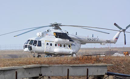 ВИНТОКРЫЛАЯ «НЕОТЛОЖКА» ПОМОГЛА ЮНОМУ АЙОНЦУ