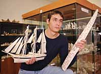 УДАЧА И ТАЛАНТ УЭЛЕНСКИХ КОСТОРЕЗОВ