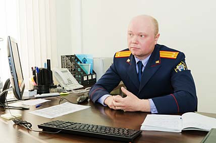 «РАБОТА СЛЕДОВАТЕЛЯ – МОНОТОННЫЙ ТРУД»