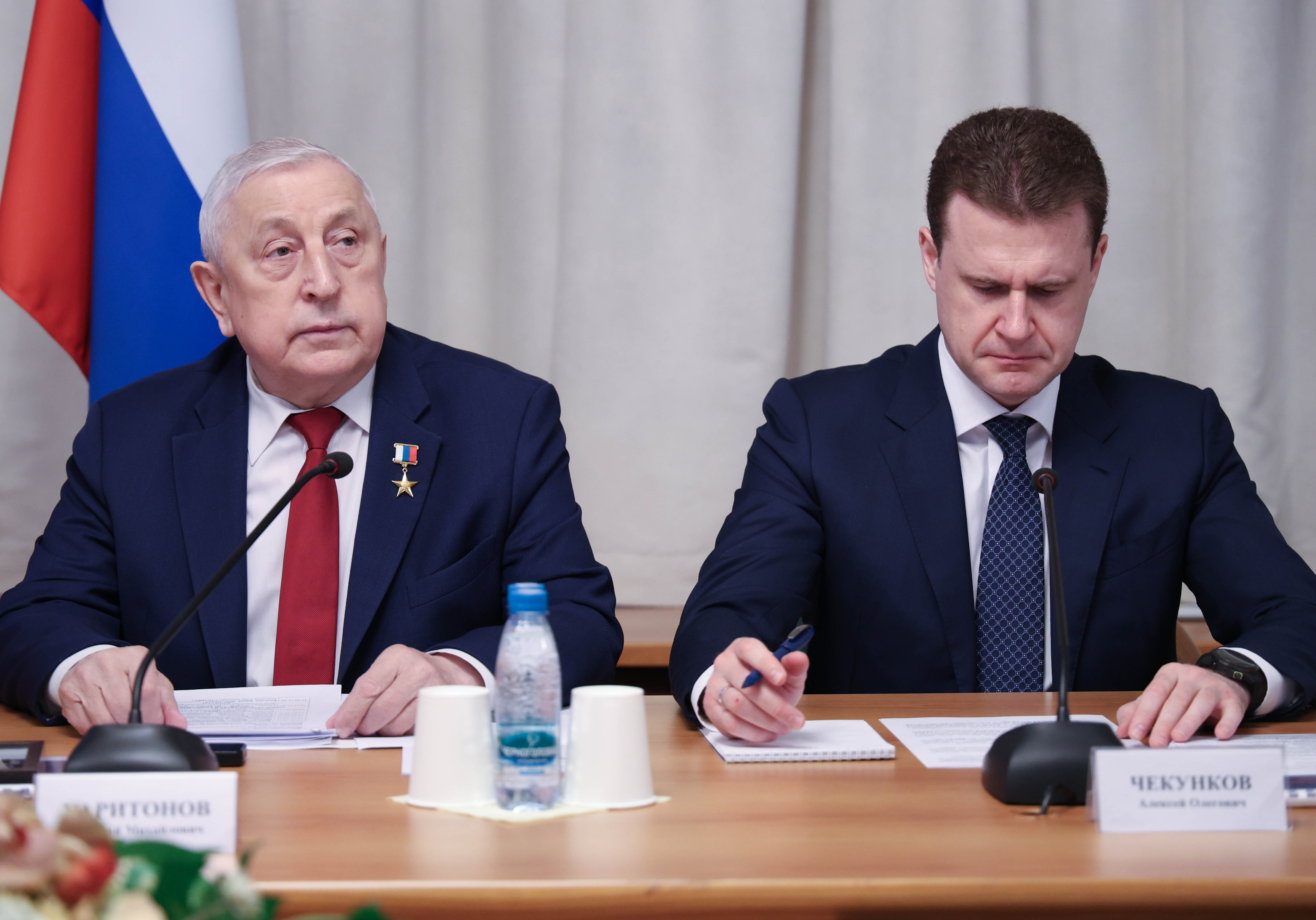 Проект Стратегии социально-экономического развития ДФО до 2030 года представлен в Госдуме