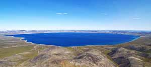 УНИКАЛЬНОЕ ОЗЕРО ВЗЯЛИ ПОД ОХРАНУ