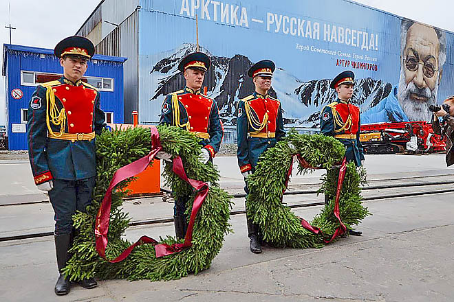 Для снабжения полярных станций построят судно «Артур Чилингаров»