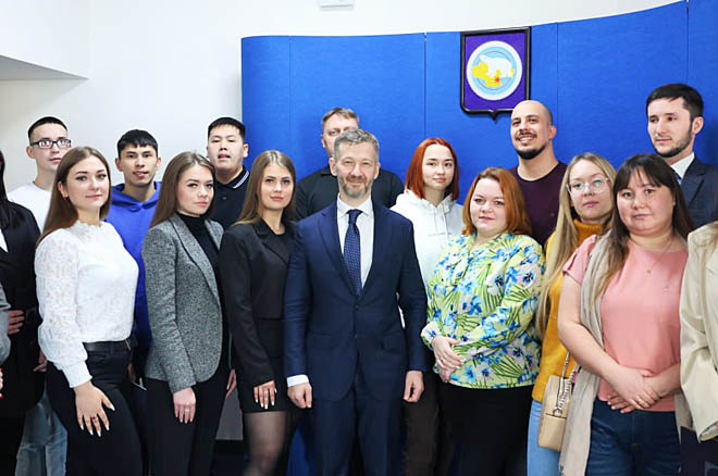 «Дерзайте, у вас всё получится!»