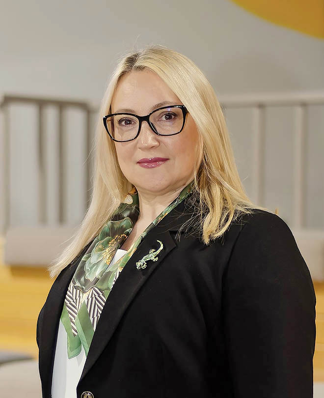 Уполномочена сообщить