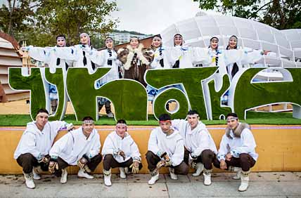 «МЕЛОДИИ ТУНДРЫ» ПРИНЕСЛИ УСПЕХ