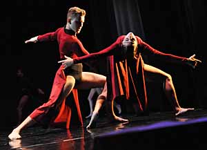 БАЛЕТ ДУШИ И СЕРДЦА