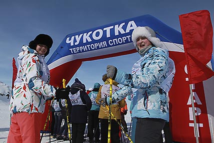СПОРТУ ДАЛИ ЗЕЛЁНЫЙ СВЕТ